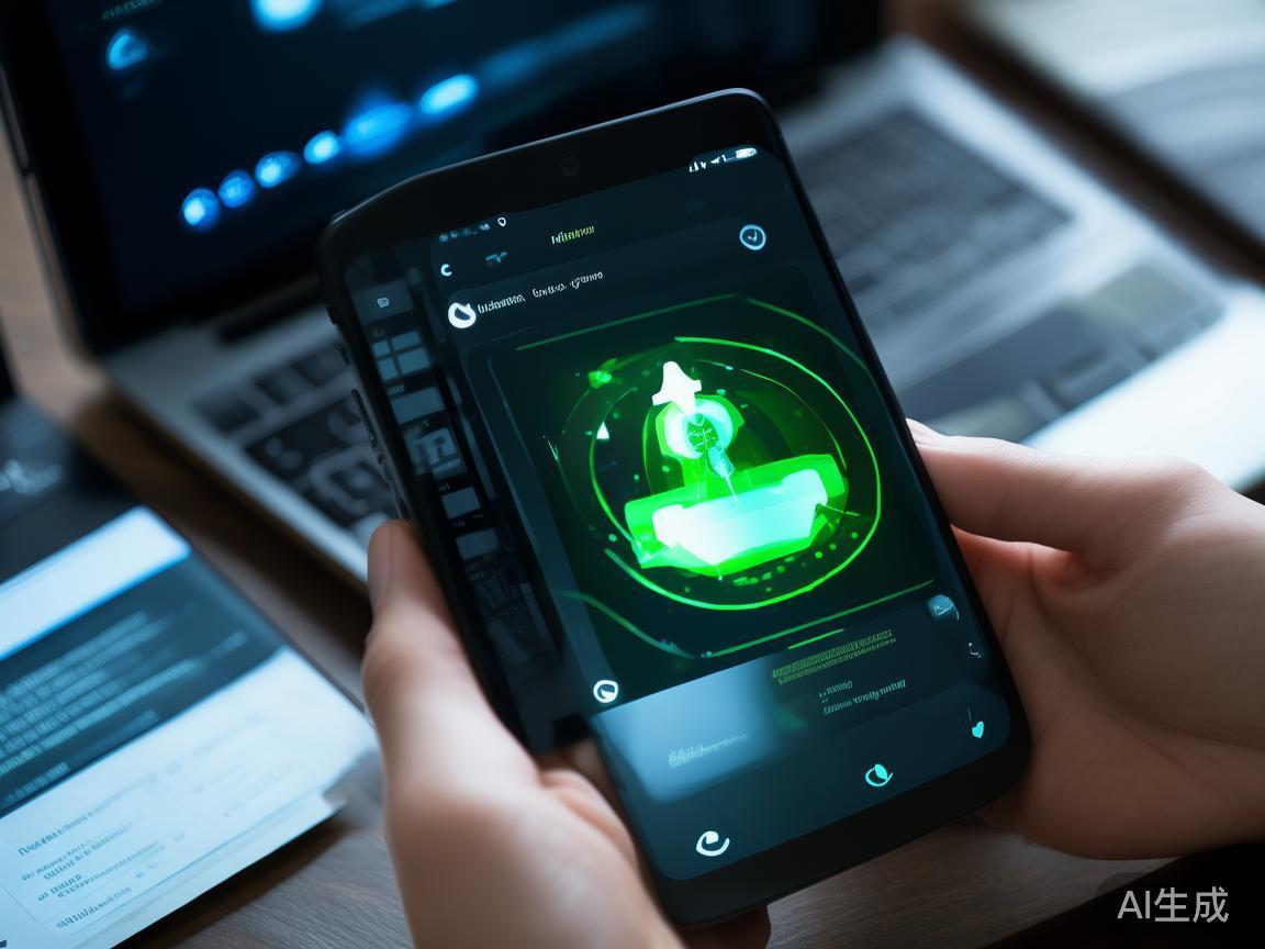 开启手机安全防护措施
在安装前开启手机的安全防护