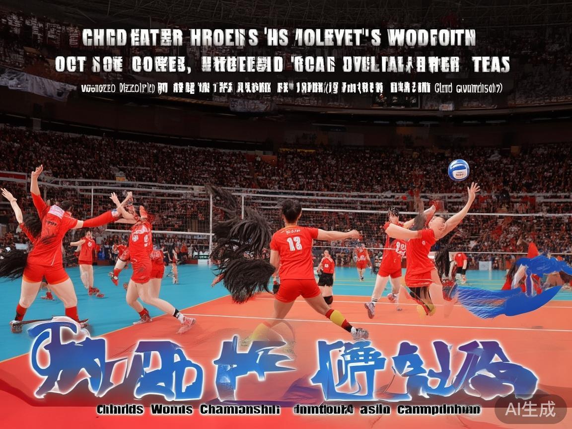 2024年环球体育女排排名前十名最新排名情况全面解析