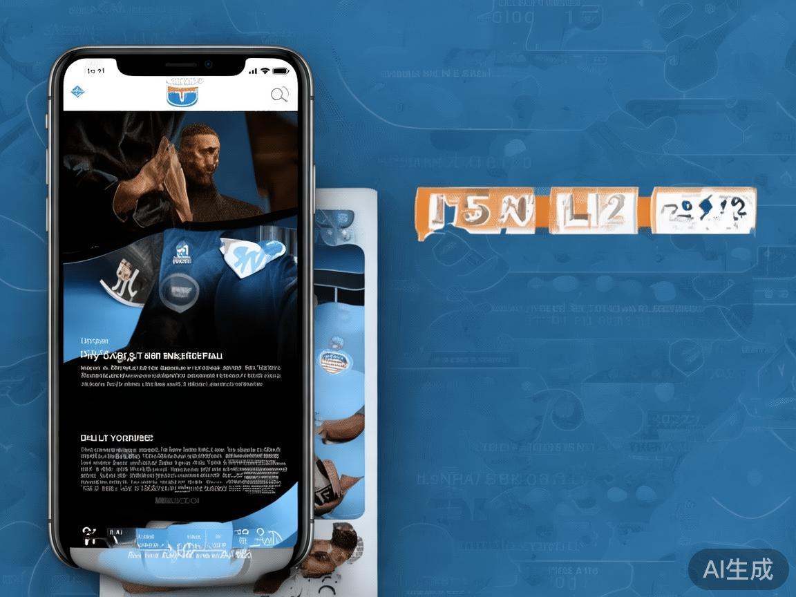 全面解析环球体育官方网站打造的拉齐奥足球俱乐部官方App功能及使用指南