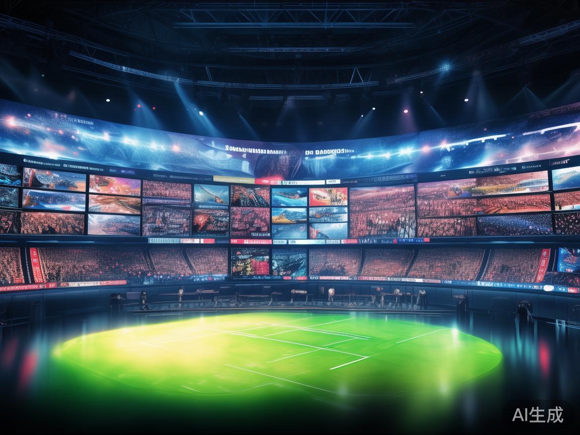 环球体育1.3版本全新上线：开启极致赛事体验与丰富精彩内容