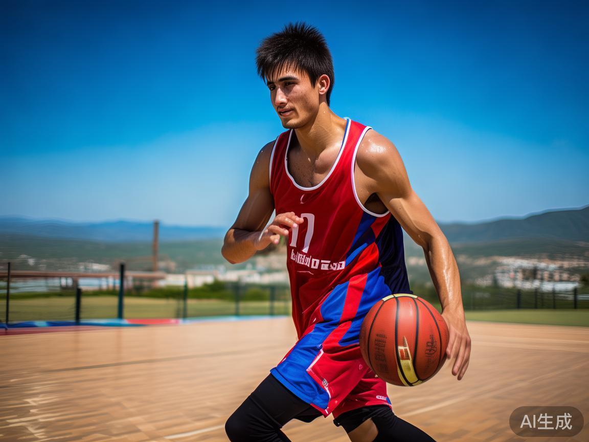 环球体育阿不都沙拉木：从新疆本土到国际舞台的篮球传奇之路