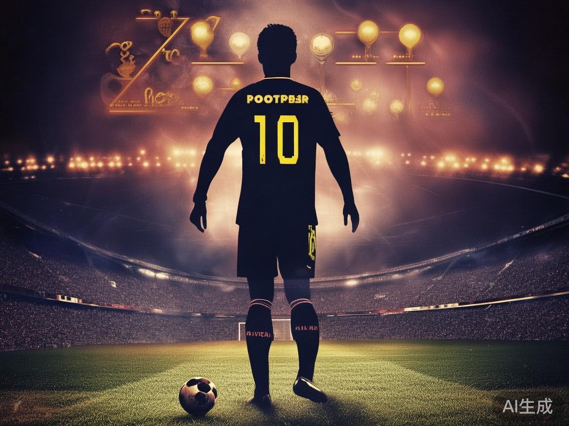 托蒂环球体育奖：向足球传奇致敬的荣耀之旅