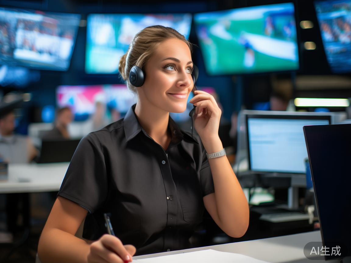 环球体育接线员服务详解:打造专业可靠的客户支持体验 环球体育强调“以客户为本”的服务理念,接线员在沟通