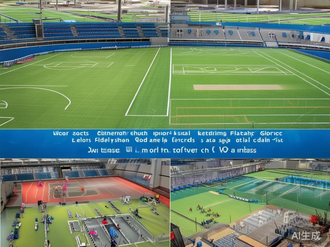 丰富的资源与多元化的运动选择
WS环球体育拥有全