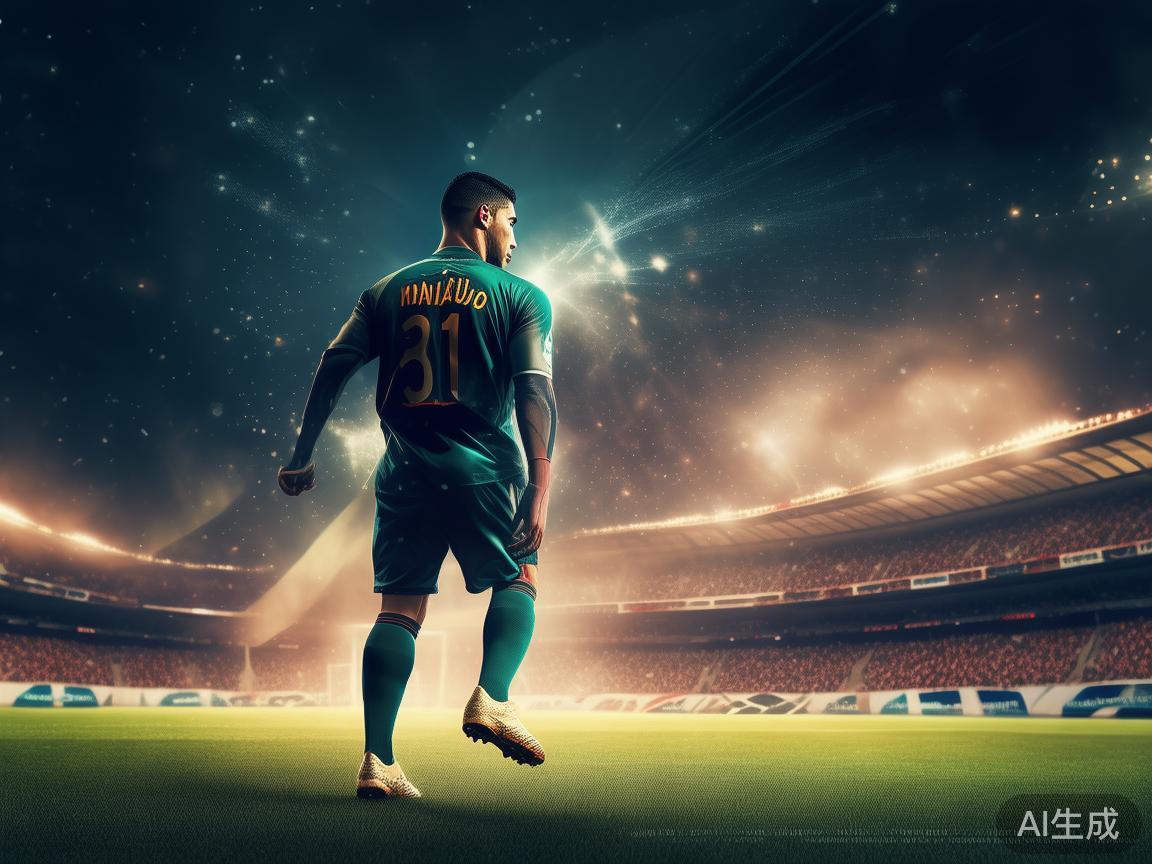 C罗环球体育之旅:见证从茧中蜕变成璀璨蝶舞的传奇华章与荣耀时刻 在世界足坛的璀璨星河中,C罗无疑是一颗耀眼的恒星。